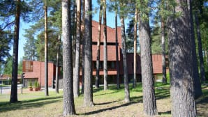 Säynätsalon kunnantalo