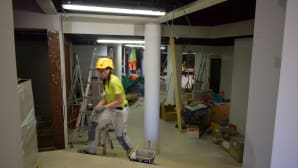 Jyväskylän Yliooppilaskunnan omistama Ylioppilastalo.