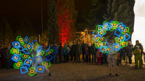 Valon kaupunki 2016.