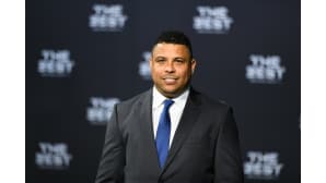 Takabuosien brassilegenda Ronaldo