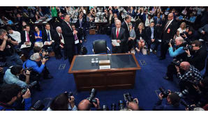 Yhdysvaltojen oikeusministeri Jeff Sessions