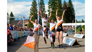 Joensuu-Jukola