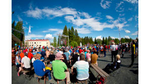 Joensuu-Jukola