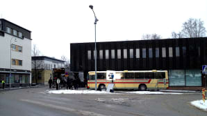 Elokuvan kuvaukset menossa