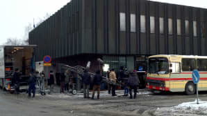 Elokuvan kuvaukset