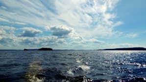 Päijänteen Vanhaselkä.