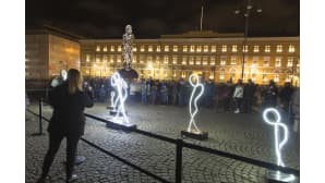 Lux Helsinki.