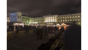 Lux Helsinki.