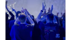 Metallica, Hartwall Arena, Metallica-paita