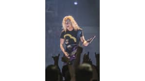 Metallica, Hartwall Arena, Kirk Hammett