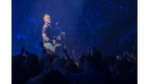 Metallica, Hartwall Arena, James Hetfield