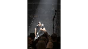 Metallica, Hartwall Arena, Robert Trujillo