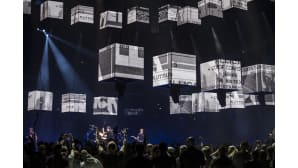 Metallica, Hartwall Arena