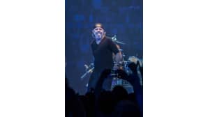 Metallica, Hartwall Arena, Lars Ulrich