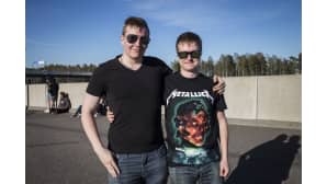 Metallica, Hartwall Arena, faneja