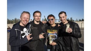 Metallica, Hartwall Arena, faneja