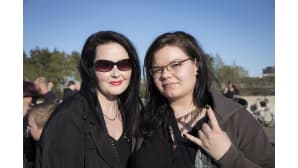 Metallica, Hartwall Arena, faneja