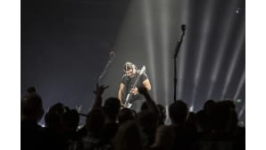 Metallica, Hartwall Arena, Robert Trujillo