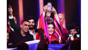Euroviisujen voittaja Netta.