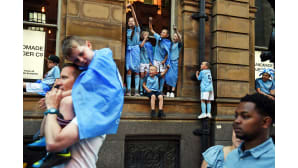 Manchester Cityn faneja.