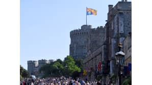 Windsorin linna.