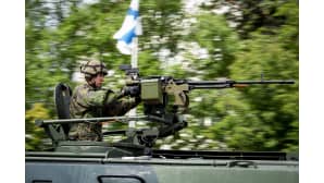 Puolustusvoimain lippujuhlan päivän juhla Seinäjoella 4.6.2018