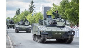 Puolustusvoimain lippujuhlan päivän juhla Seinäjoella 4.6.2018