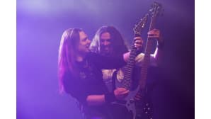 Sonata Arctica, Elias Viljanen, Pasi Kauppinen