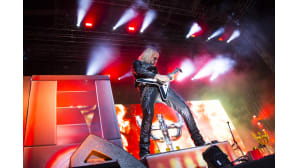 Judas Priest, Richie Faulkner