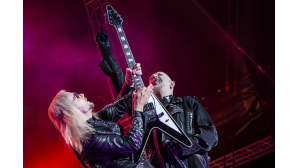 Judas Priest, Richie Faulkner, Rockfest