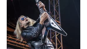 Judas Priest, Richie Faulkner, Rockfest