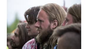 Rockfest, yleisöä