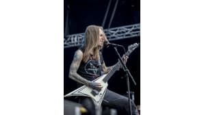 Rockfest, Children of Bodom, Alexi Laiho