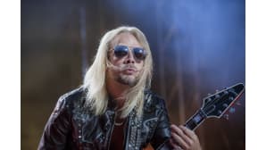 Rockfest, Judas Priest, Richie Faulkner