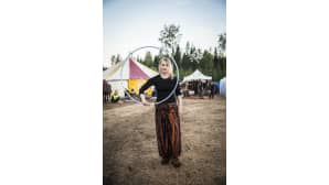 Kosmos Festival, Ristiina, messäfestivaali