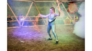 Kosmos Festival, Ristiina, metsäfestivaali