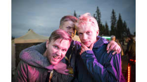 Kosmos Festival, Ristiina, metsäfestivaali