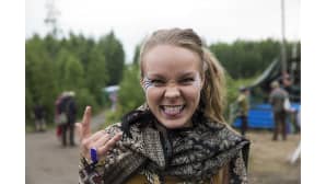 Kosmos Festival, Ristiina, metsäfestivaali, Marleena Arianna