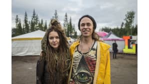 Kosmos Festival, Ristiina, metsäfestivaali