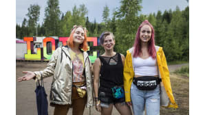 Kosmos Festival, Ristiina, metsäfestivaali