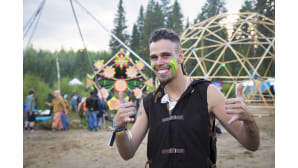 Kosmos Festival, Ristiina, metsäfestivaali