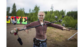 Kosmos Festival, Ristiina, metsäfestivaali