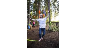 Kosmos Festival, Ristiina, metsäfestivaali