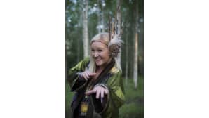 Kosmos Festival, Ristiina, metsäfestivaali