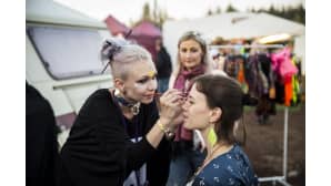 Kosmos Festival, Ristiina, metsäfestivaali