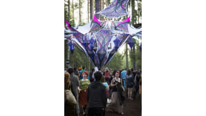 Kosmos Festival, Ristiina, metsäfestivaali