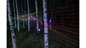 Kosmos Festival, Ristiina, metsäfestivaali