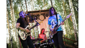 Kosmos Festival, Ristiina, metsäfestivaali