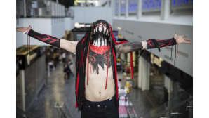Animecon, cosplay, Finn Bálor