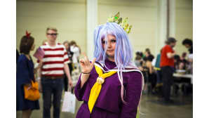 Animecon, cosplay
